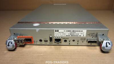 HP AP836A / 592261-001 P2000 G3 Fiber Channel (FC) Controller Module INCL 1X SFP