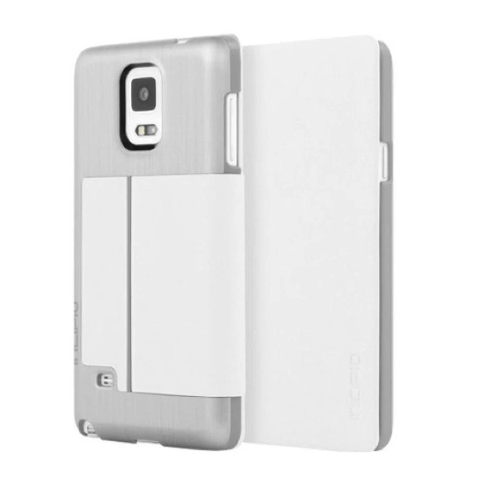 Incipio Ultra Thin Premium Hard Shell Folio Case for Samsung Galaxy Note 4 - Image 4 of 4
