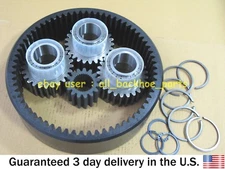 JCB BACKHOE - HUB GEAR SET COMPLETE (450/10205 450/10206 450/12403 907/50200)