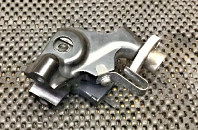 Kawasaki ZX-6R Ninja 2001 Clutch Lever Mount Perch Full bike