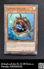 Flinker Angler - OP22 - Near Mint - Deutsch