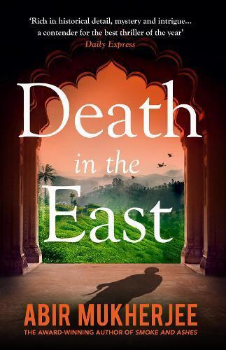 Thumbnail - Abir Mukherjee Death In The East (taschenbuch) Wyndham And Banerjee