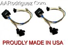 <!--F#f_0-->New Headlight Wiring Harness 1999 - 2005 VW MK4 Golf & Cabrio - Genuine OEM (2)<!--F/-->