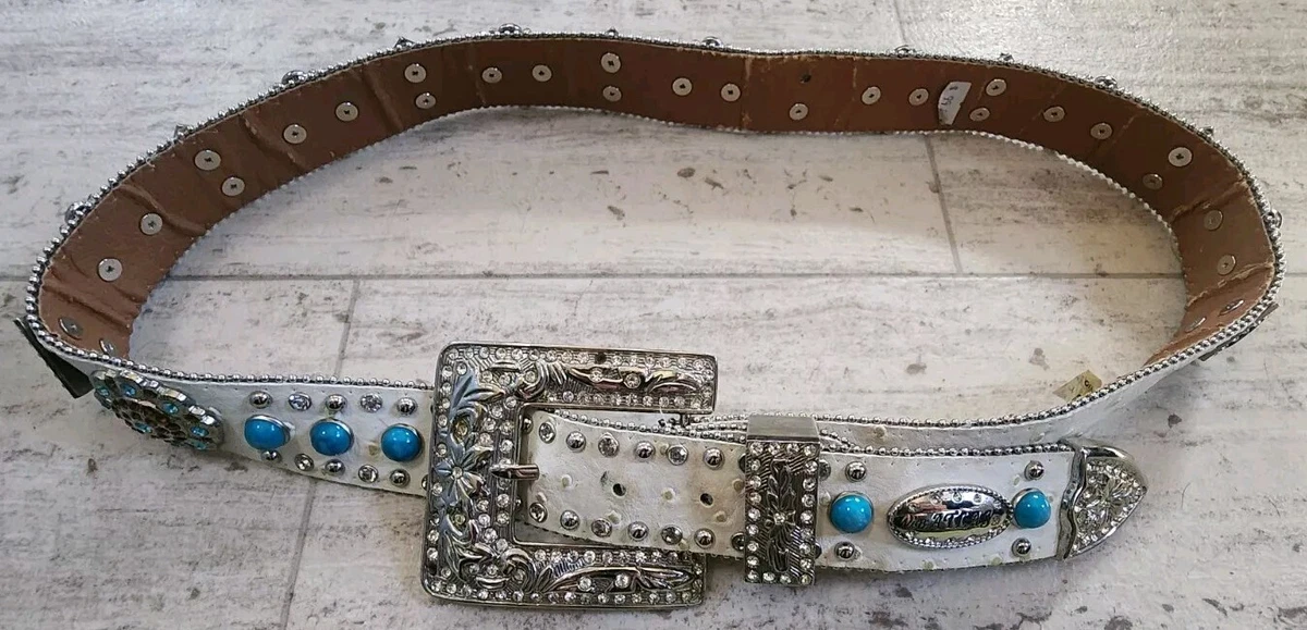Atlas Leather Medium Belts for Women for sale | eBay