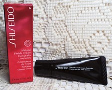 Shiseido Natural Finish Cream Concealer - Hon...
