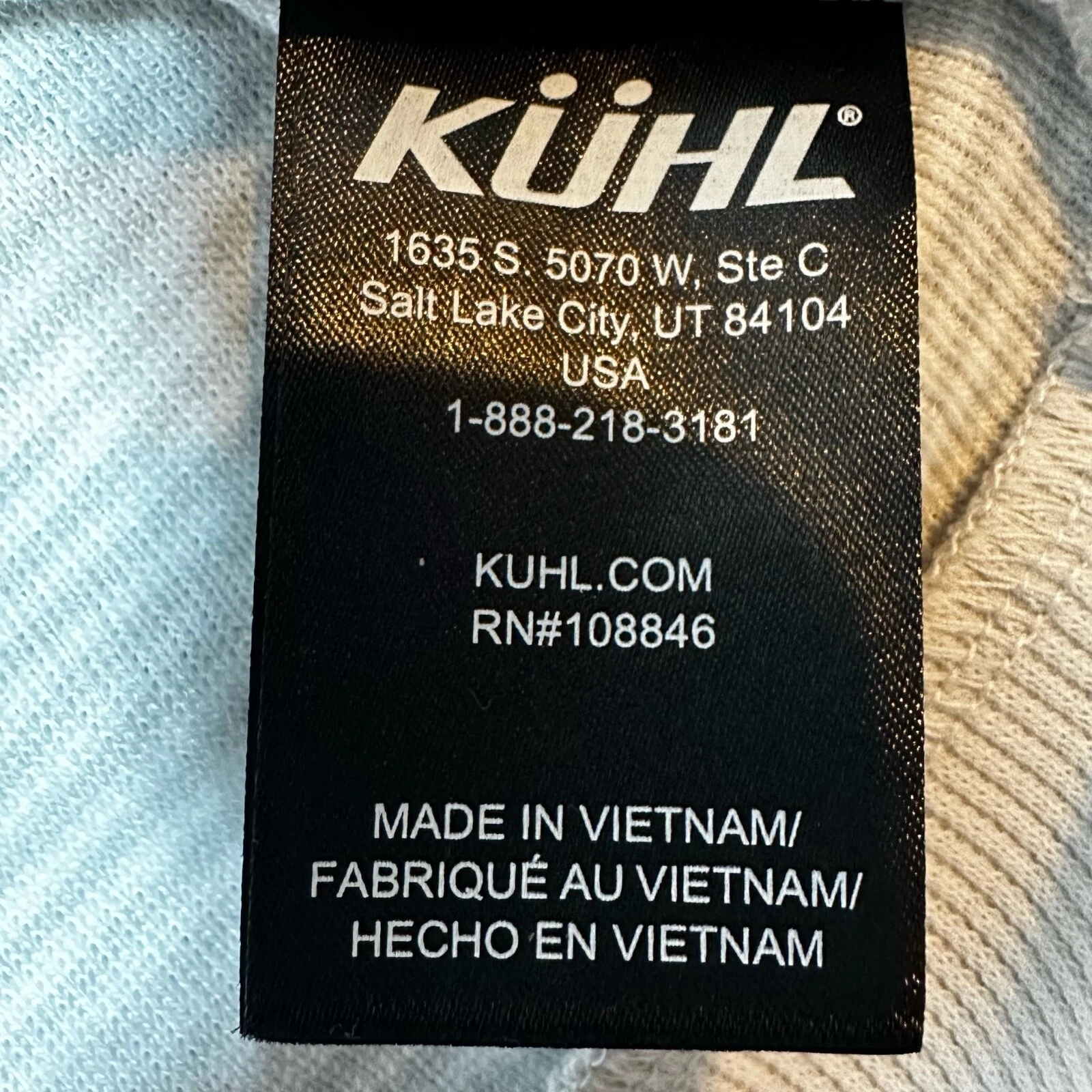 OFF WHITE Kuhl Felpa con Cappuccio Donna Grande Avorio Pullover Felpa Orlo a Costine Polsini