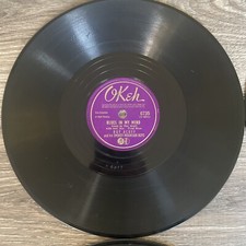 【中古】［CD］St James Infirmary Cab Calloway Very Good (VG) Sleeve 78 RPM Vinyl Records for sale