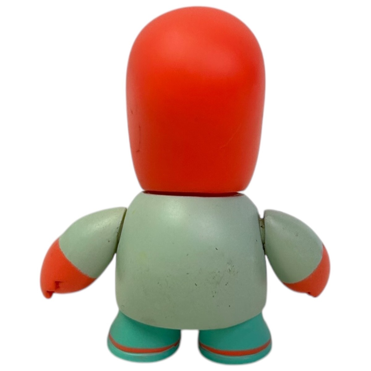 Kidrobot Futurama Zoidberg Mini Vinyl Figure 3