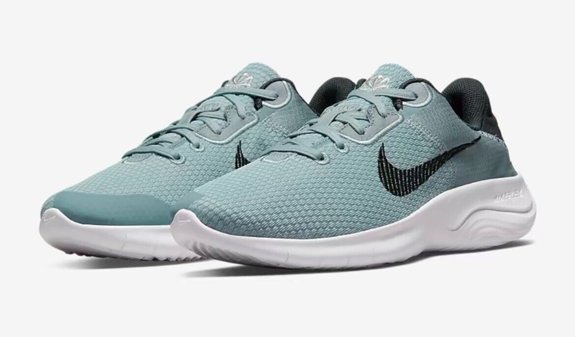 Nike Flex Experience RN 11 NN Aviator Серо-черный DD9284-007 sz 14 Мужские