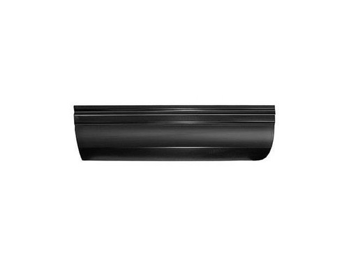 Truck Bed Front Rail Cap Molding Trim Cover for 94-02 Dodge Ram 1500/2500/3500