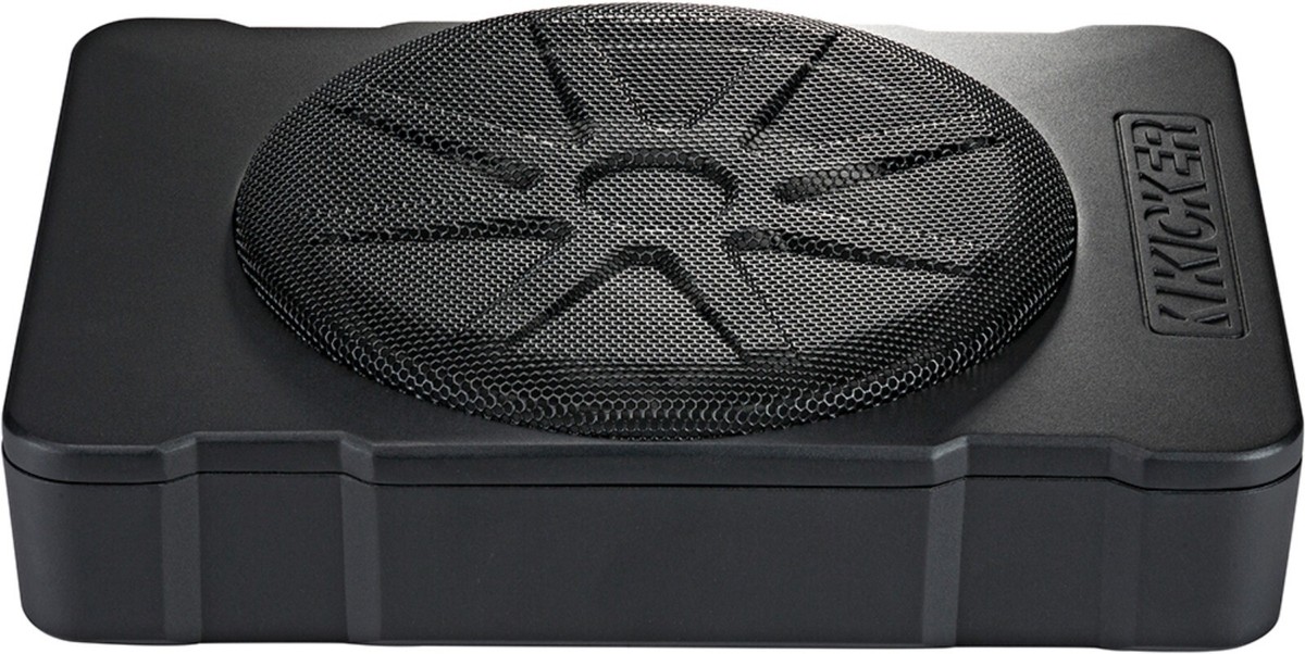 ☺︎︎ KICKER 46HS10 10 inch 180W Subwoofer for sale online | eBay
