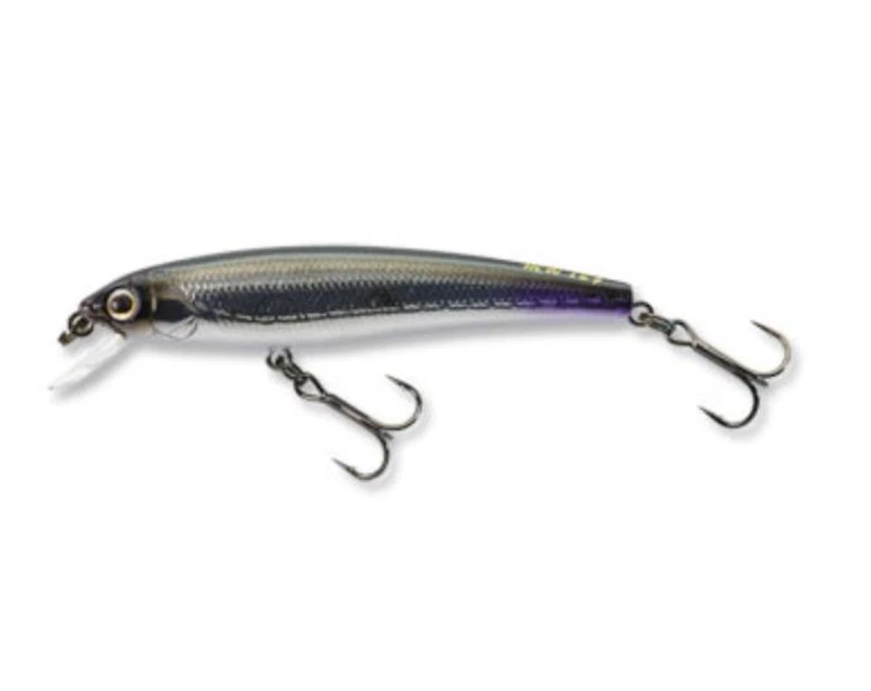 ECOGEAR MW72F #326 Series JDM Micro Slow Floating Style Jerkbait — 第 2/3 张图片