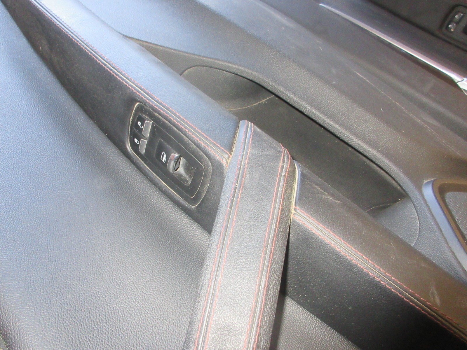 14-17 2017 Maserati Ghibli FRONT REAR DOOR PANELS PANEL LEFT RIGHT DRIVER