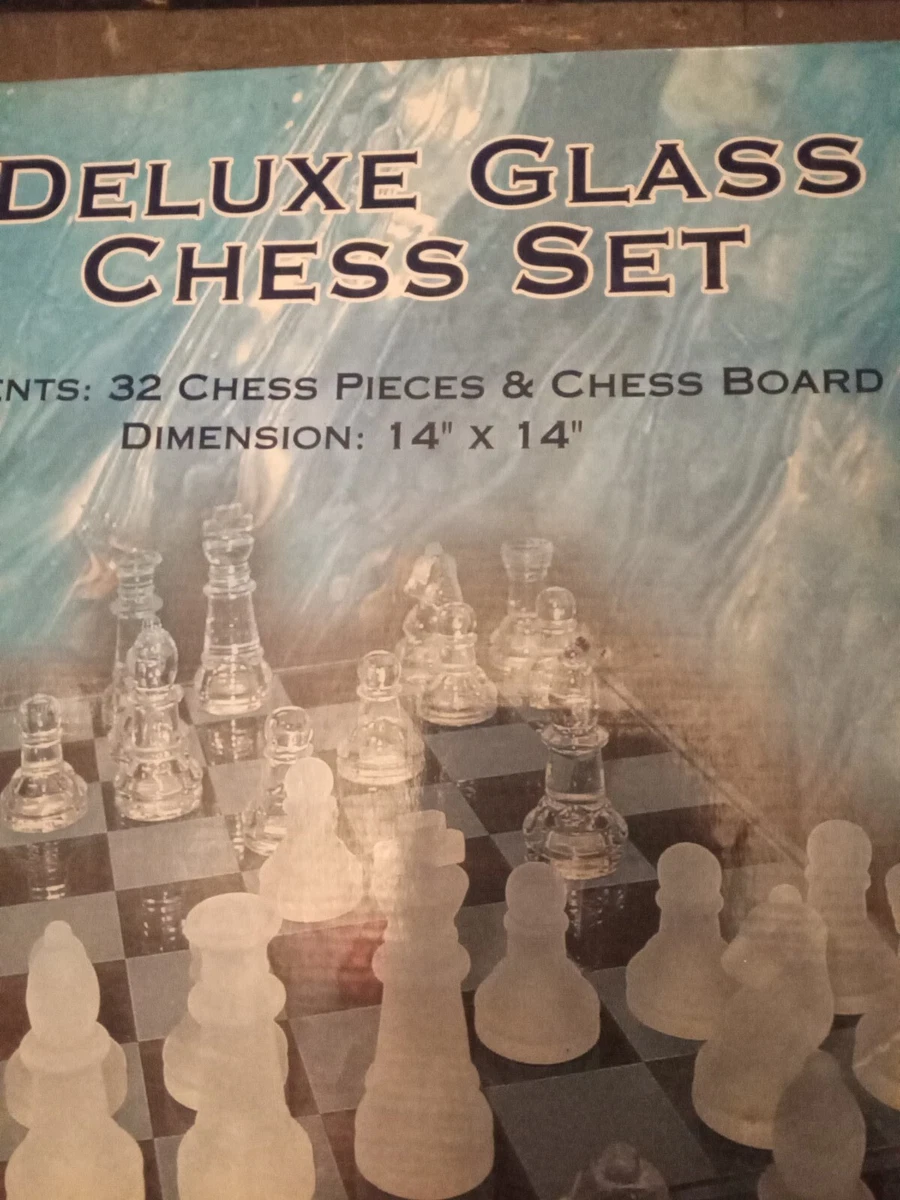 Chess box 35cm