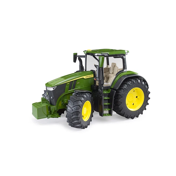 BRUDER John Deere Tractor Contemporary Manufacture Diecast Farm