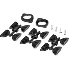 EMS-1001 GridLoc Through Hull Wiring Kits  for Device Battery Connections Kayak 