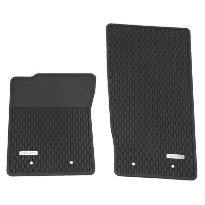 Genuine Jaguar Floor Mats Rubber T2R16569PVJ