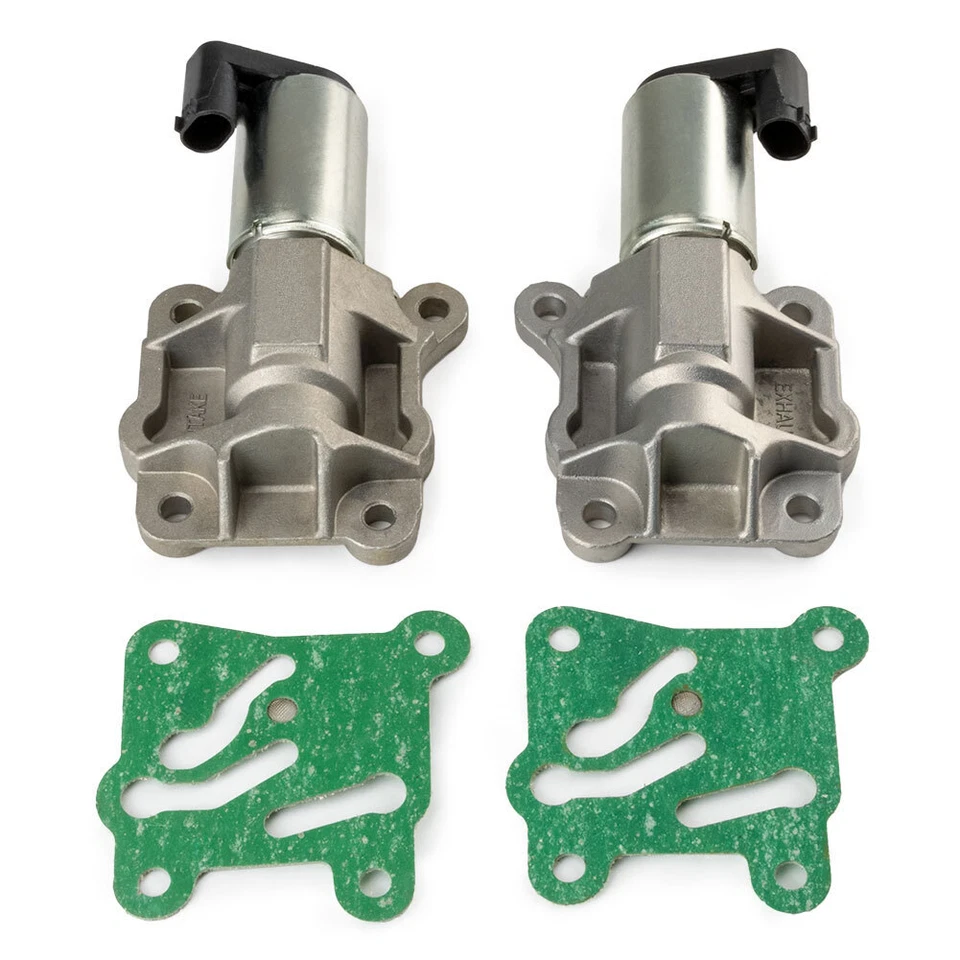 2x VVT Solenoid Intake Exhaust for Volvo S60 S80 XC90 8670422 VVT Valve - Image 3 of 4