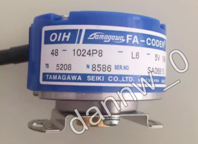 1PC New in box Tamagawa OIH48-1024p8-L6-5V TS5208N8586 Encoder