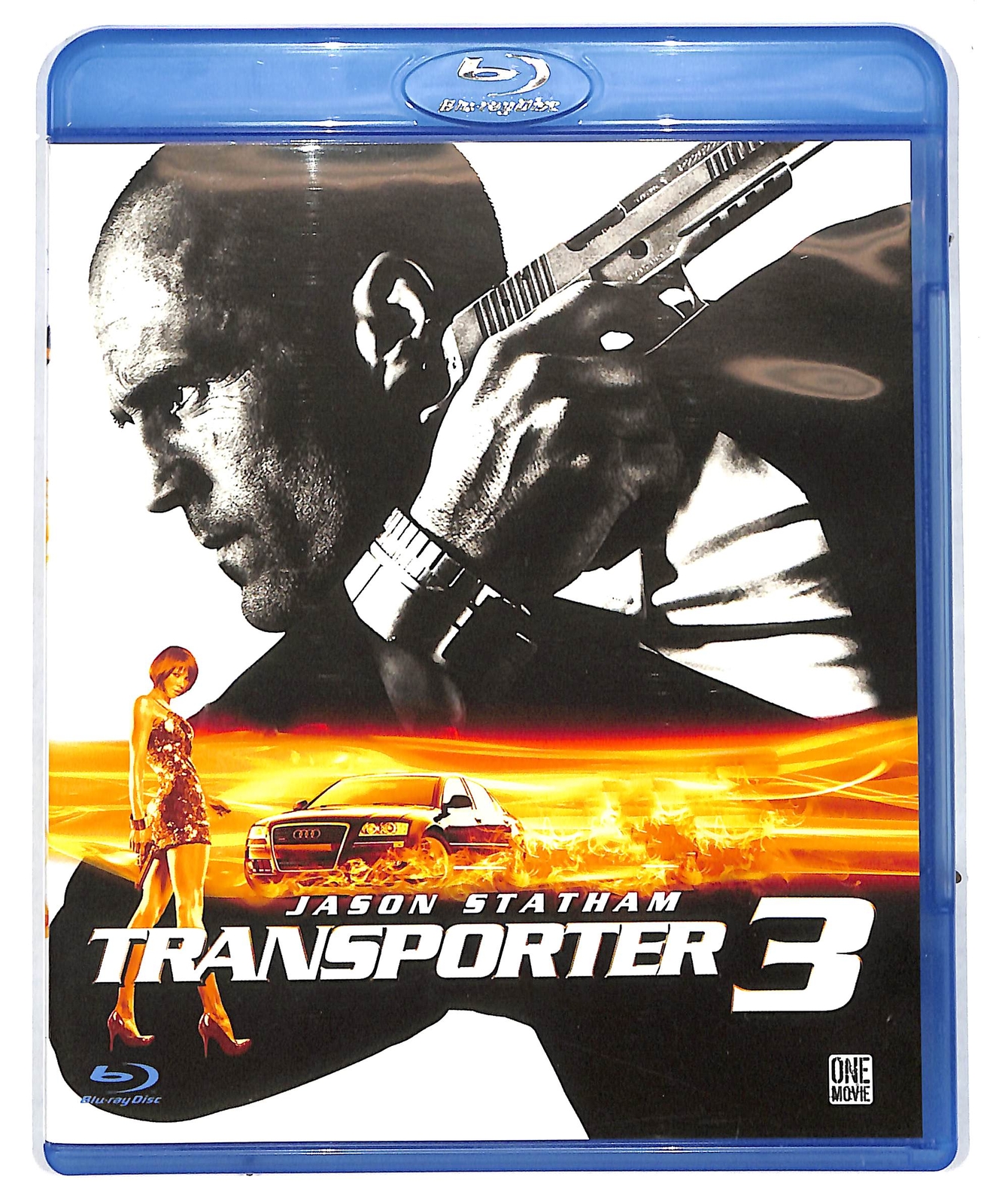 EBOND Transporter 3 BLURAY DB674630