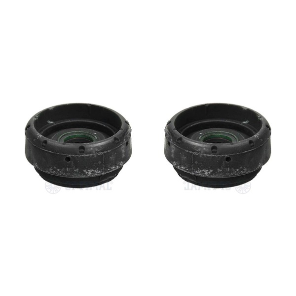 2X Optimal FederbeinstüTzlager Vorne FüR Audi 80 8C B4 2.0 89 89Q 8A B3 1.8-image