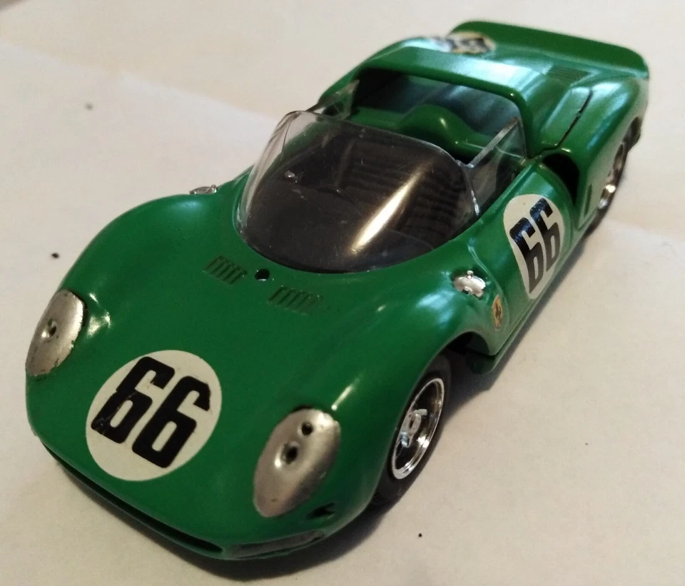 BEST MODEL 1:43 FERRARI 275 P2 SEBRING 1965 NO BOX NO TECA - Immagine 2 di 4