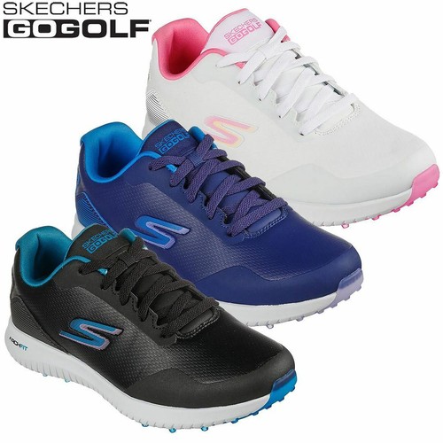 WATERPROOF WOMENS SPIKELESS GOLF SHOES 