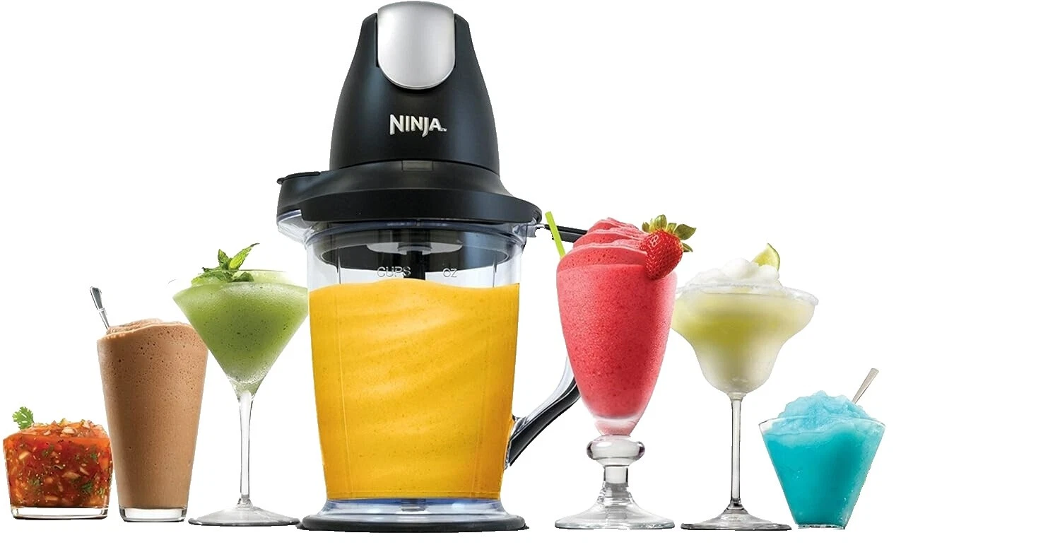 Ninja Black Bullet Blender Countertop Blenders
