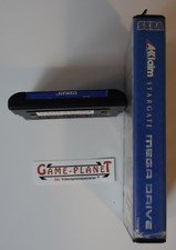 ebay® Auktion 122892852008 | Stargate (pal) Sega Mega Drive System OVP 1994 mit Hülle Thumbnail of ebay® auction 122892852008 | Stargate (pal) Sega Mega Drive System OVP 1994 mit Hülle