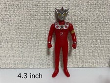 Ultraman Leo soft vinyl vintage figure 1974/2002 Rare figure