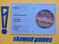 Angry Birds Star Wars - Wii Nintendo