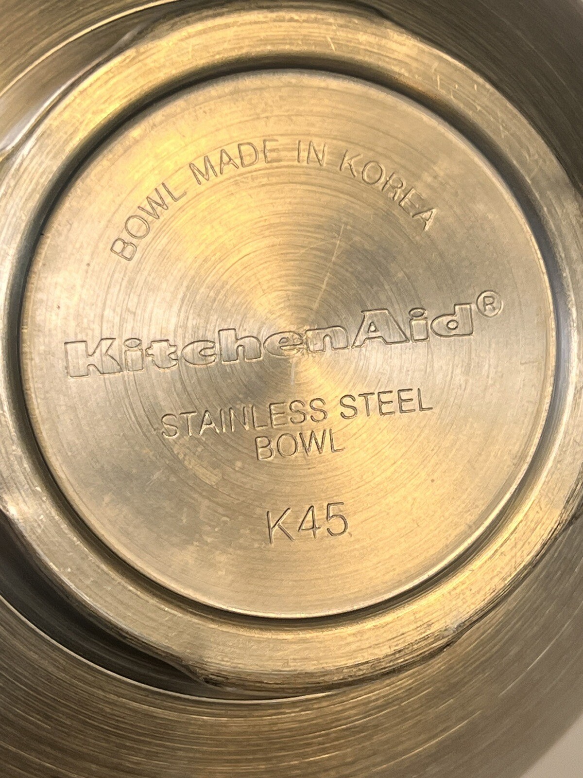 KitchenAid Classic K45SSOB 10Speed 4.5Quart Onyx Black TiltHead