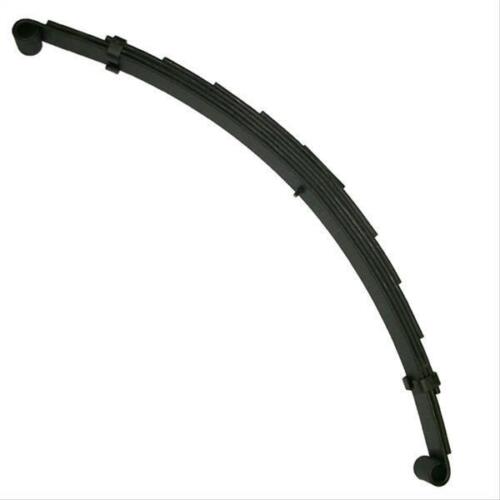 Superlift 01-238 Lift Spring Leaf-Style Front Black Powdercoated Chevy GMC Each