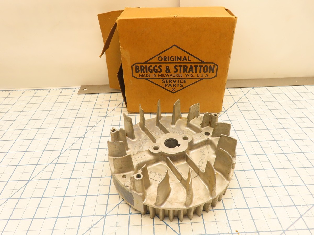 Briggs & Stratton 299982 Flywheel Magneto 394848 | eBay