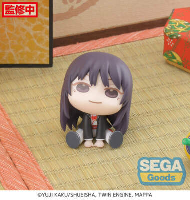 QyuruMe ''Hell's Paradise: Jigokuraku'' Mini Figure Toma