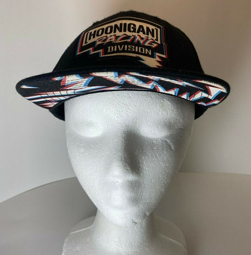 Hoonigan Racing Division Pennzoil Black 