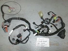 Suzuki GSXR-600K7/750K7  main Harness, NOTE  , minor damage