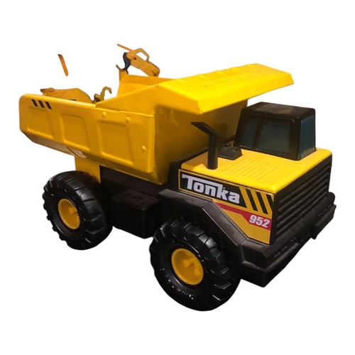 Tonka - Steel Classics Mighty Dump Truck - Bild 2 von 4