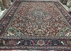 Item photo. Show Listing Details page. Listing Hand-knotted antic 10'6" x 14'1" Mahal Wool Rug, made in 1920s