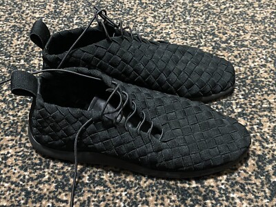 Bottega Veneta Sneaker aus elastischem Intrecciato