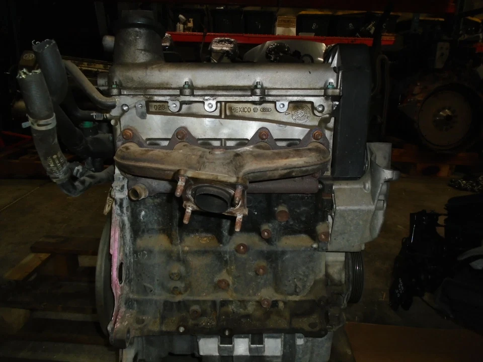 2003-2005 Volkswagen Beetle Conv 2.0L Engine Motor VIN K 5th Digit OEM DK904151 Foto 4 de 4