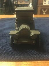 METAL CAR 1903 COIN BANK BY BANTHRICO