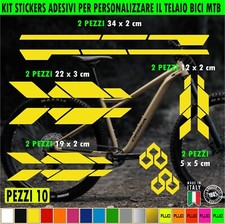 adesivi bici mtb telaio protezione SPECIALIZED TREK SCOTT CANNONDALE CUBE 2190