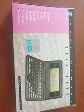 Data Bank Vintage Large Memory