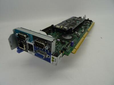 IBM 39R7258 SAS SUPER I/O SYSTEM MANAGEMENT RISER BOARD FOR IBM SYSTEM X366