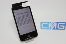 Apple iPhone 4 32 GB nero (da restituzione cliente/trade-in) difettoso hobbisti #j7