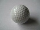 Nevada Outdoor Logo Golf Ball New Ram Tour Las Vegas  — photo 5