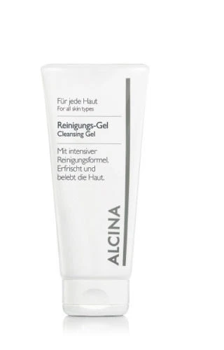 Alcina Reinigungsgel Reinigungs Gel 150 ml