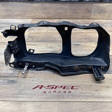 1990-1991 Honda Civic Hatch Back Headlight Bracket Passenger Right Side Oem 1990-1991 Honda Civic Hatch Back Headlight Bracket Passenger Right Side Oem