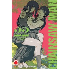Chainsaw Man 22 PLANET MANGA